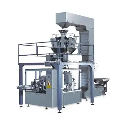 Otomatik Granül Çanta Paketleme Makinası