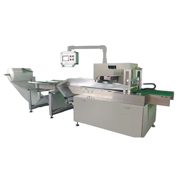 Bubble Film Wrapping Machine For E Commerce Express Bubble Film Wrapping Machine For E Commerce Express
