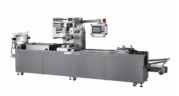 Disposable Surgical Knife Packaging Machine