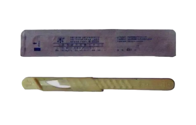Disposable Surgical Knife Packaging Machine