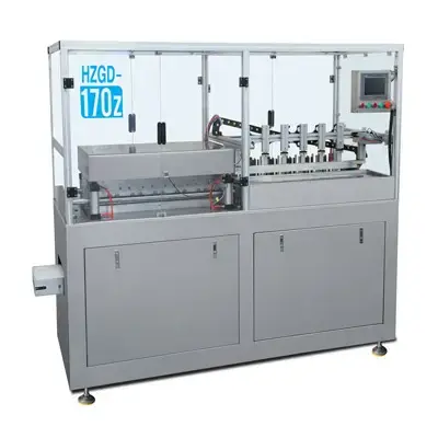 Çok Sütunlu Torba Beslemeli Vakum Paketleme Makinesi Çok Sütunlu Torba Beslemeli Vakum Paketleme Makinesi