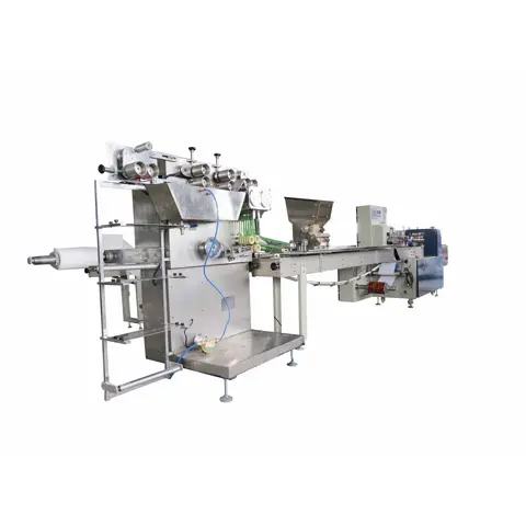 Nonwoven Islak Mendil Paketleme Makinası