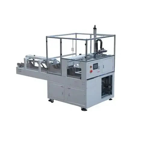 Emme Tipi Otomatik Paketleme Makinası